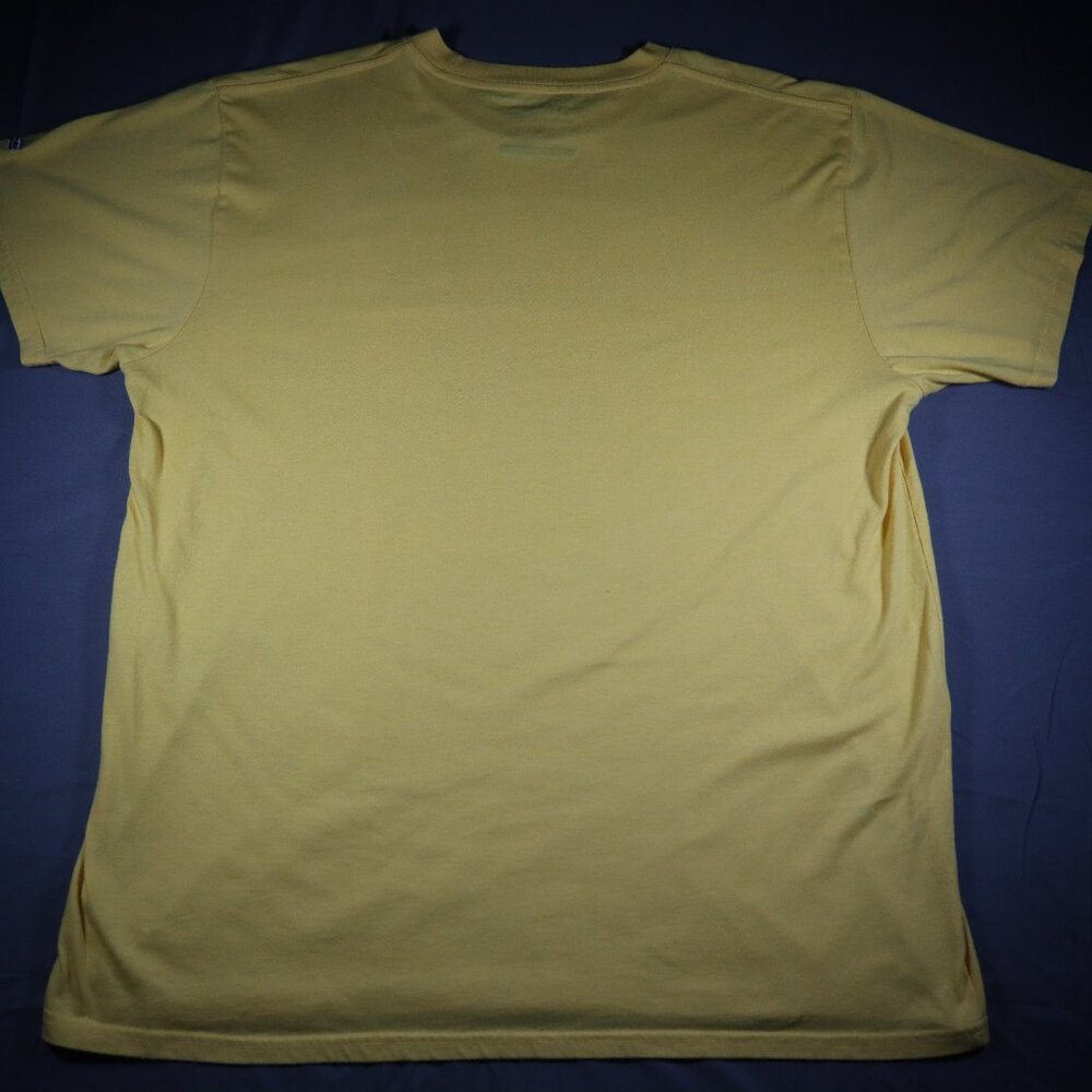 Vintage Style 90s Wake Forest University Demon Deacons Homefield Shirt Size XXL - Picture 4 of 4